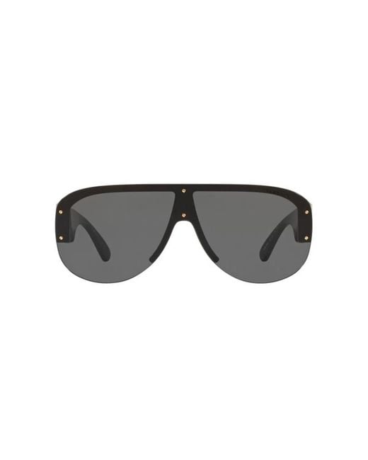 Versace Gray Ve4391 Gb1/87 for men