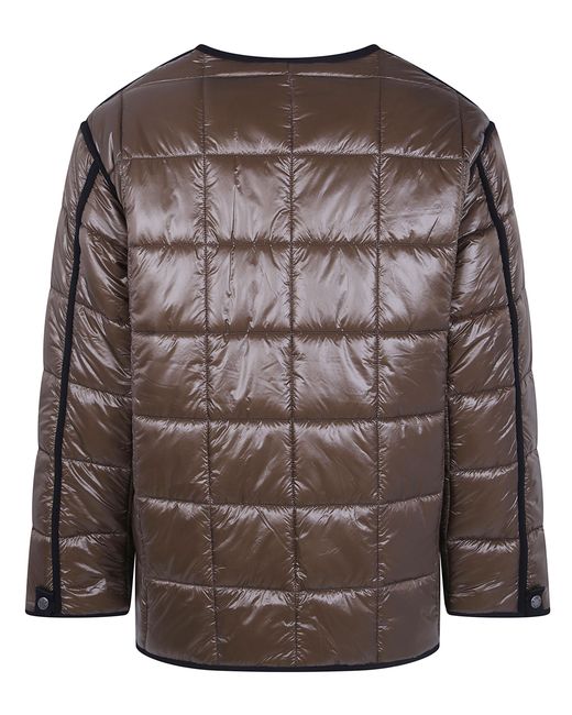 The North Face Brown Box Liner Jacket for men