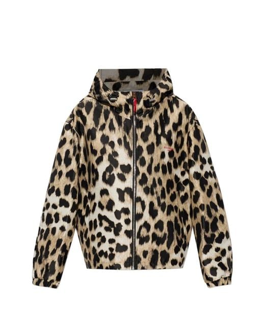Givenchy White Polyester Jacket