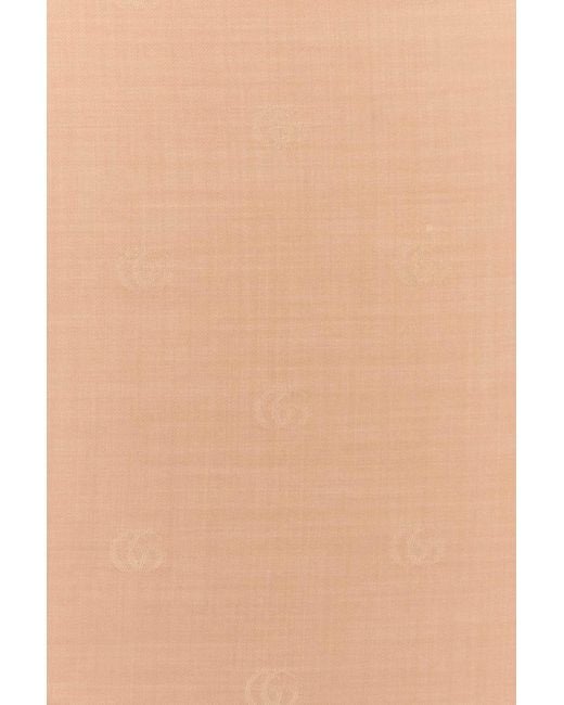 Gucci Natural Shawls