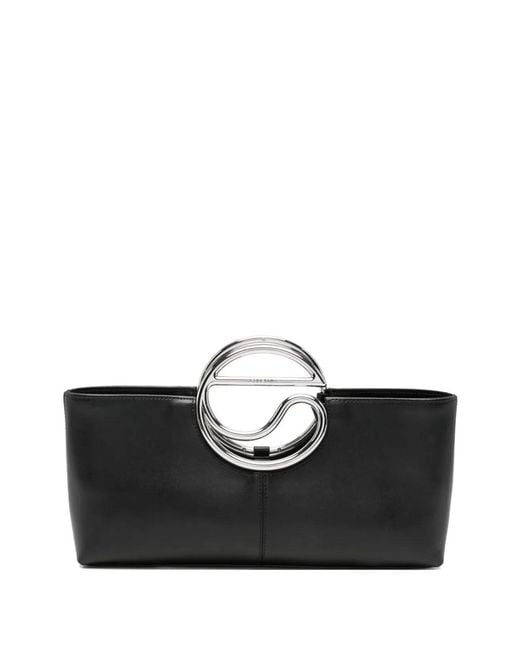Coperni Black Leather Bag