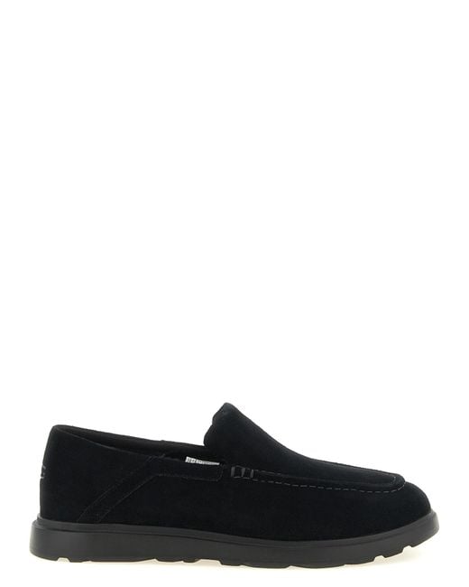 Ugg Black 'M Shep Loafer Loafers for men