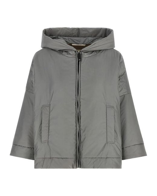 Max Mara Gray 'Mtcfiore' Jacket