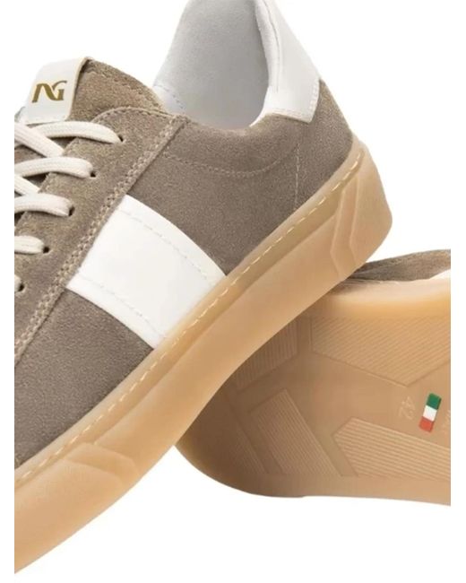 Nero Giardini Natural Sneaker for men