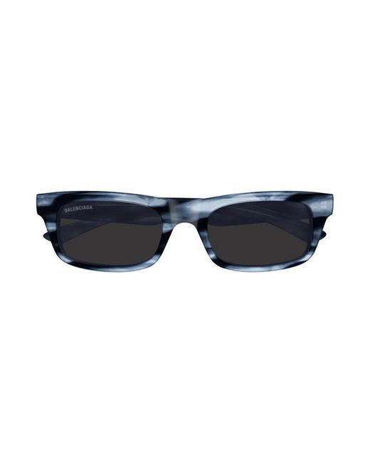 Balenciaga Blue Bb0422S 004 for men