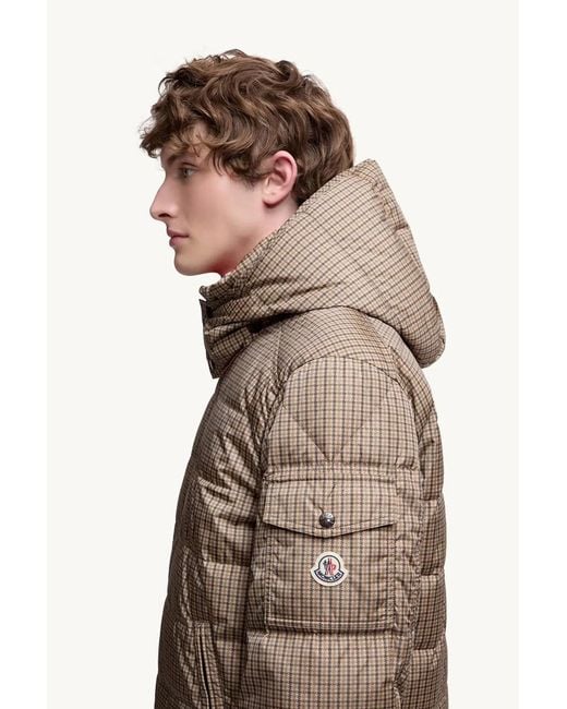 Moncler Brown Jonage Jacket for men