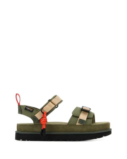 Ugg Green W Goldenstar Wildwood