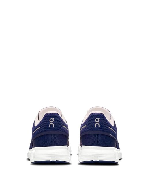 On Shoes Blue Cloud 6 Sneakers for men
