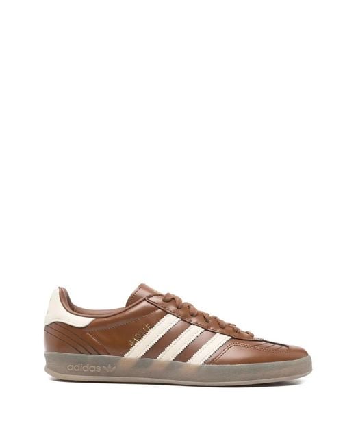 Adidas Originals Brown Gazelle Indoor for men