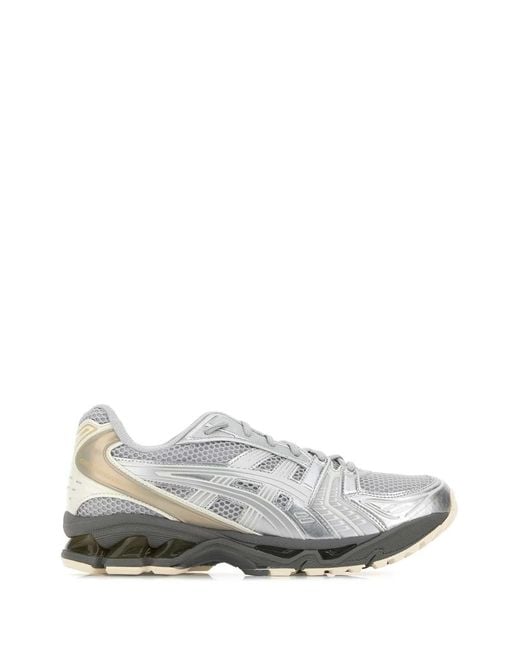 Asics White Gel-Kayano 14
