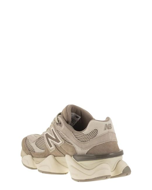 New Balance Brown 9060