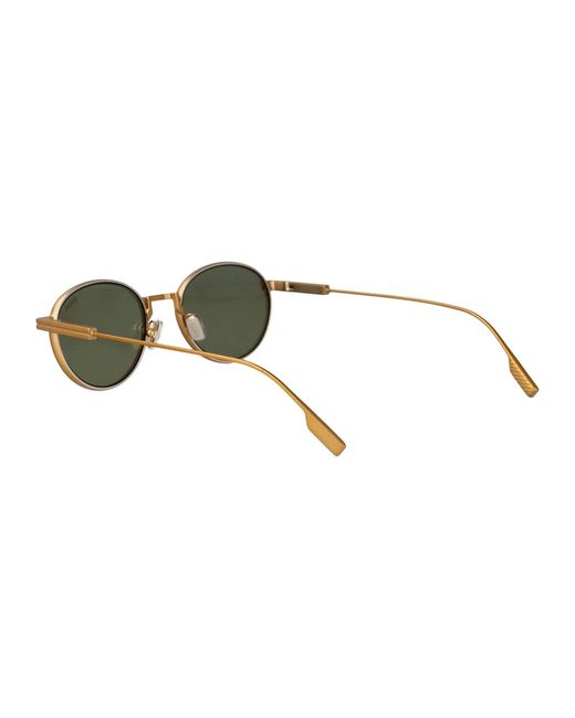 Zegna Green Ez0287 35N for men