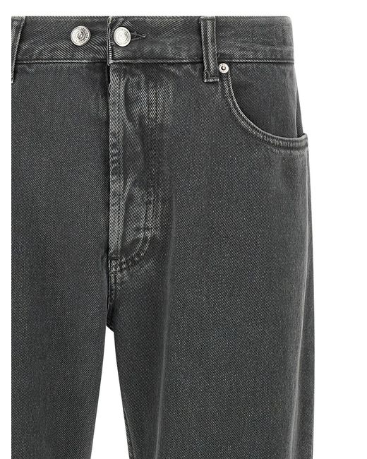 Department 5 Gray 'Musso' Jeans for men