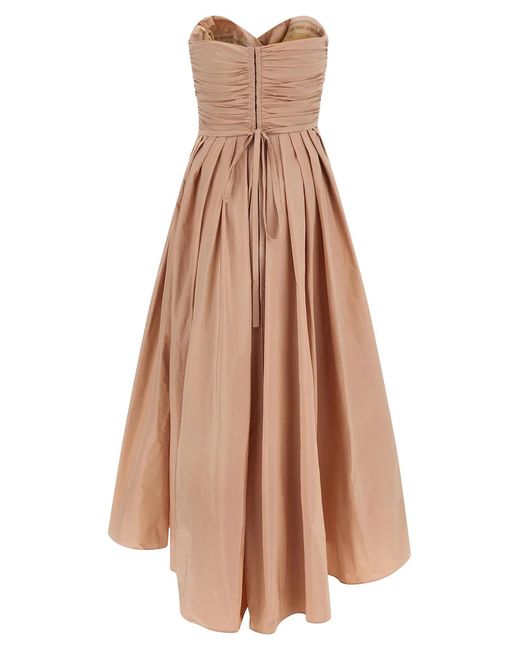 Pinko Natural 'Dattero' Dress