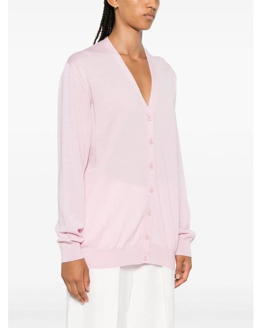 Mrz White Single-Breated Blazer Jacket