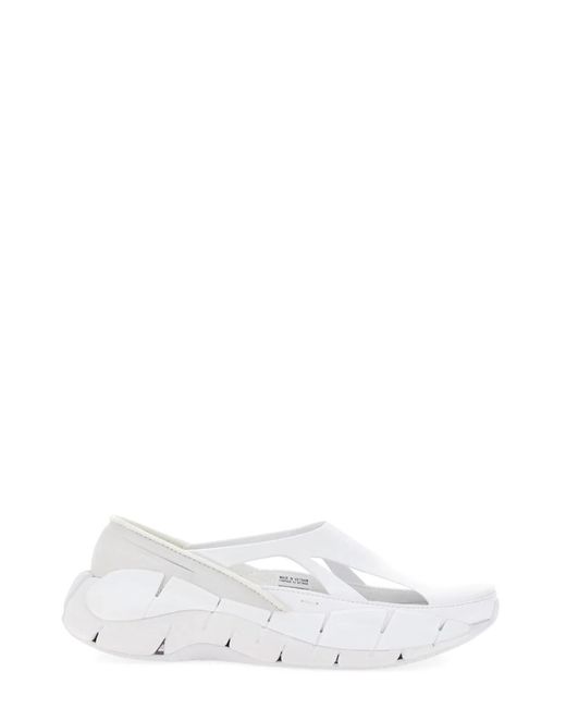 Reebok White Sneakers Project 0 Cr