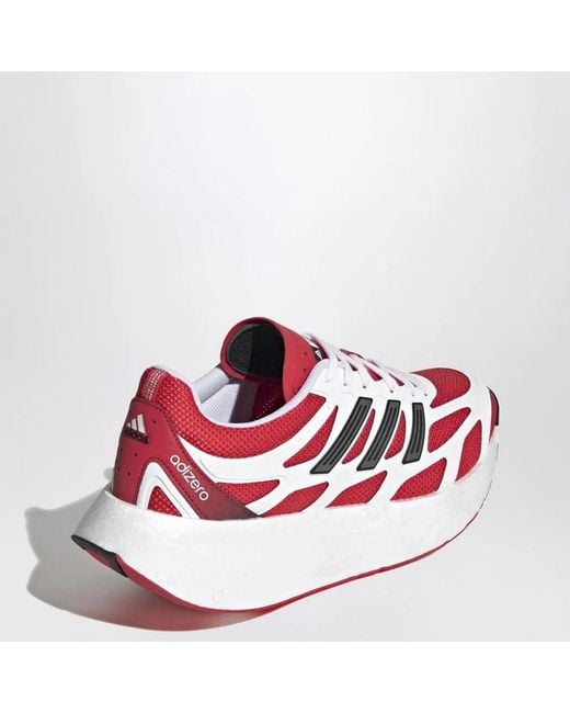 Adidas Originals Red Sneaker Adizero Aruku for men
