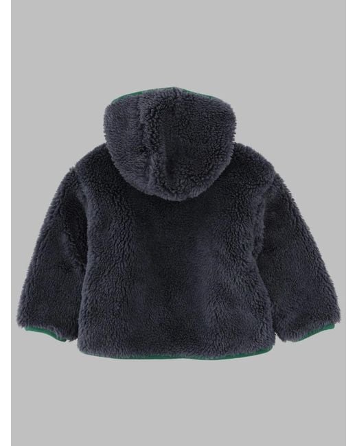 Stella McCartney Blue Giubbini Felpa