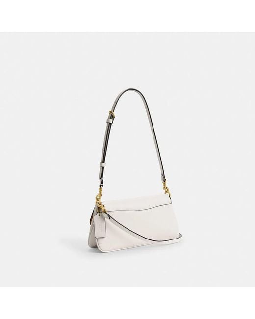 COACH Natural Jet Shoulder Bag