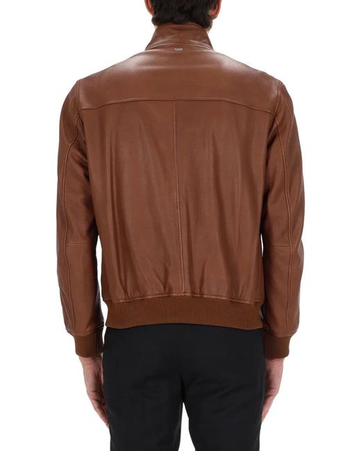 Boss Brown "H-Moiner" Jacket for men