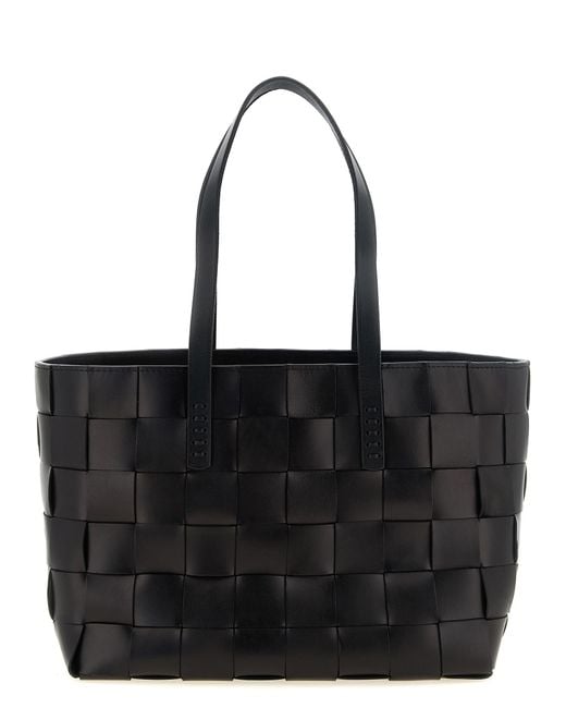 Dragon Diffusion Black 'Japan Tote' Handbag