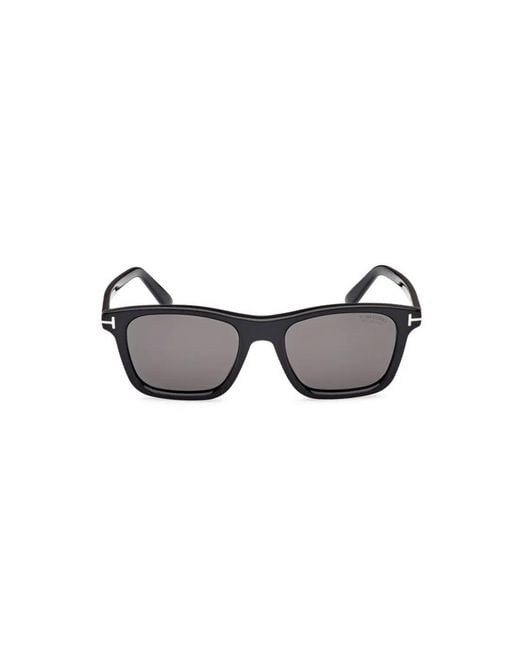 Tom Ford Black Barron Ft1179 01D