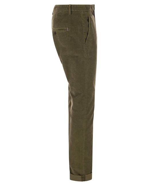 Dondup Green Gaubert for men