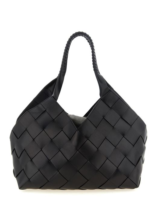 Dragon Diffusion Black 'Castello' Shoulder Bag
