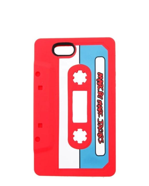 Marc By Marc Jacobs Red I-Phone 5 Case