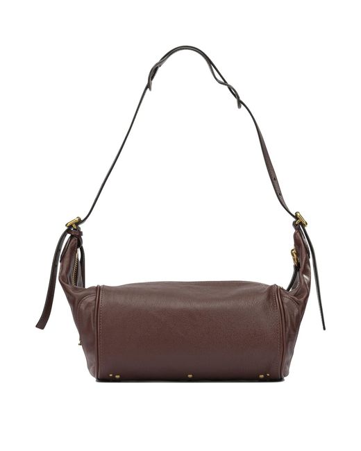 Chloé Brown Small Paddington Hobo Bag