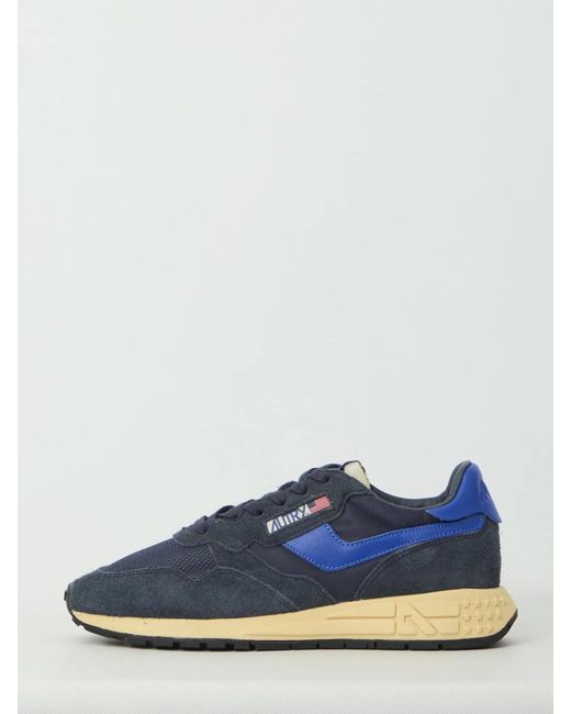 Autry Blue Sneakers for men