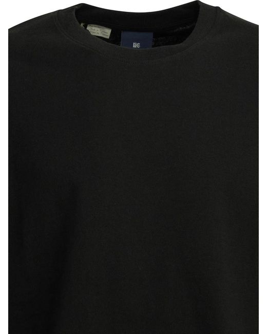 Levi's Black Tab" Crewneck T-Shirt for men