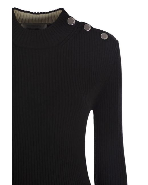 Max Mara Black Renania