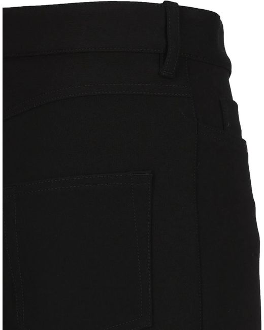 Balenciaga Black Milan Skinny Pants