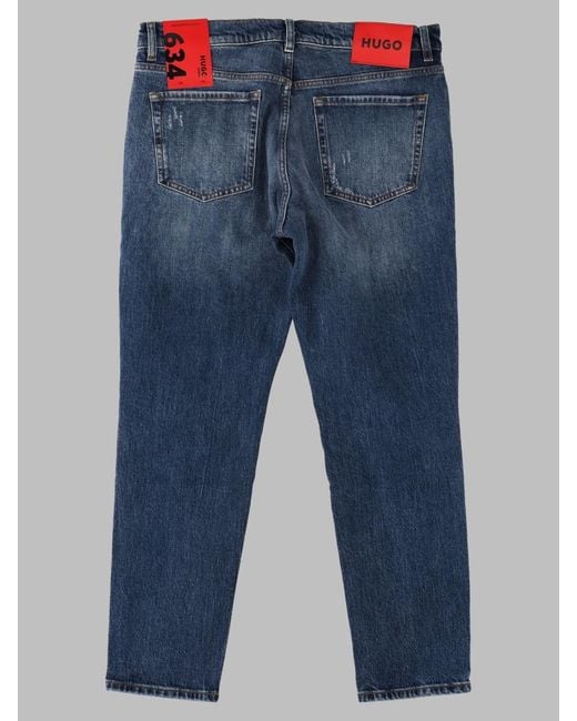 HUGO Blue Hugo for men