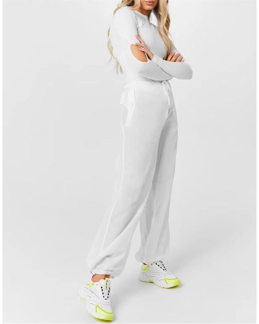 Love Moschino Green Sporty Mix Sneakers