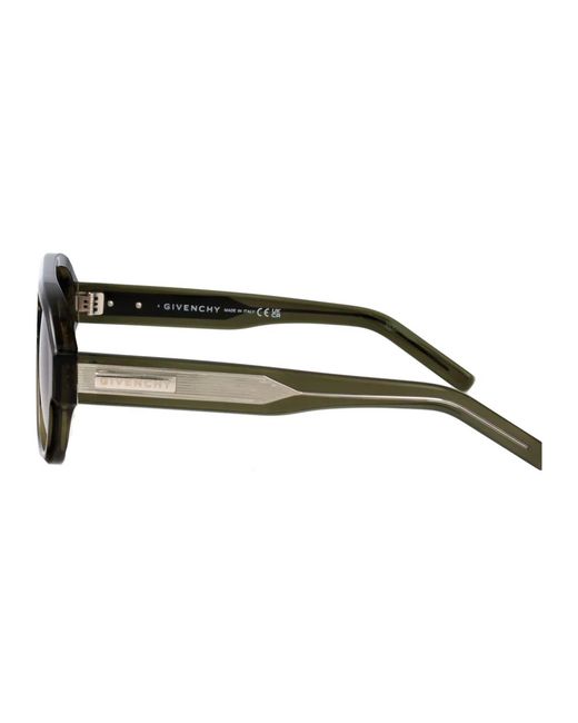Givenchy Black Acetate Sunglasses for men