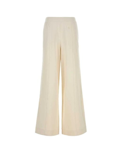 Gucci White Joggers