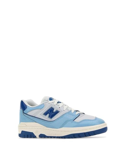 New Balance Blue Sneakers
