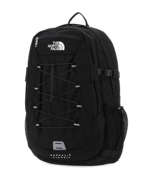 The North Face Black Borealis Classic for men