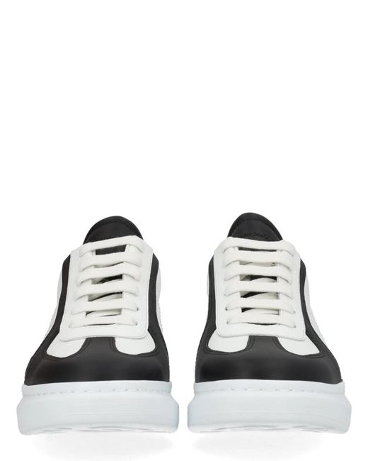 McQueen White Oversize Sneaker for men