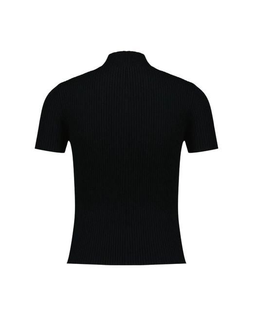 DIESEL Black T-Shirt