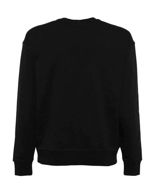 Dickies Black Millersburg Sweatshirt for men