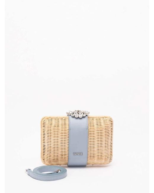 Gedebe Natural 'Capri' Handbag