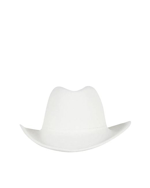 Studio White Amy Hat