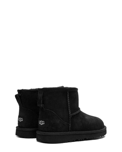 Ugg Black Mini Classic Ii