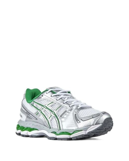 Asics Green "Gel-Kayano 12.1" Sneakers