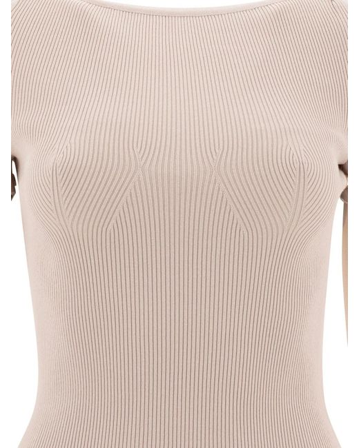 Max Mara Natural T-Shirts