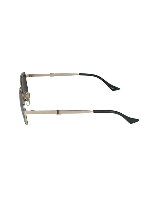 Gucci Green Sunglasses for men