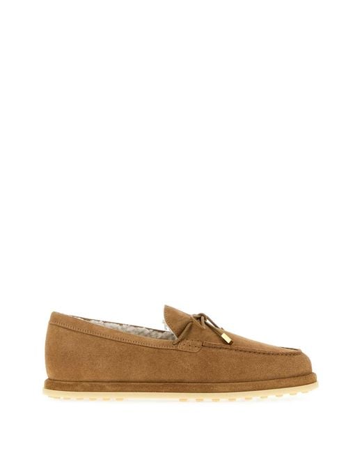 Tod's Brown Gomma 24M Laccetto Montone